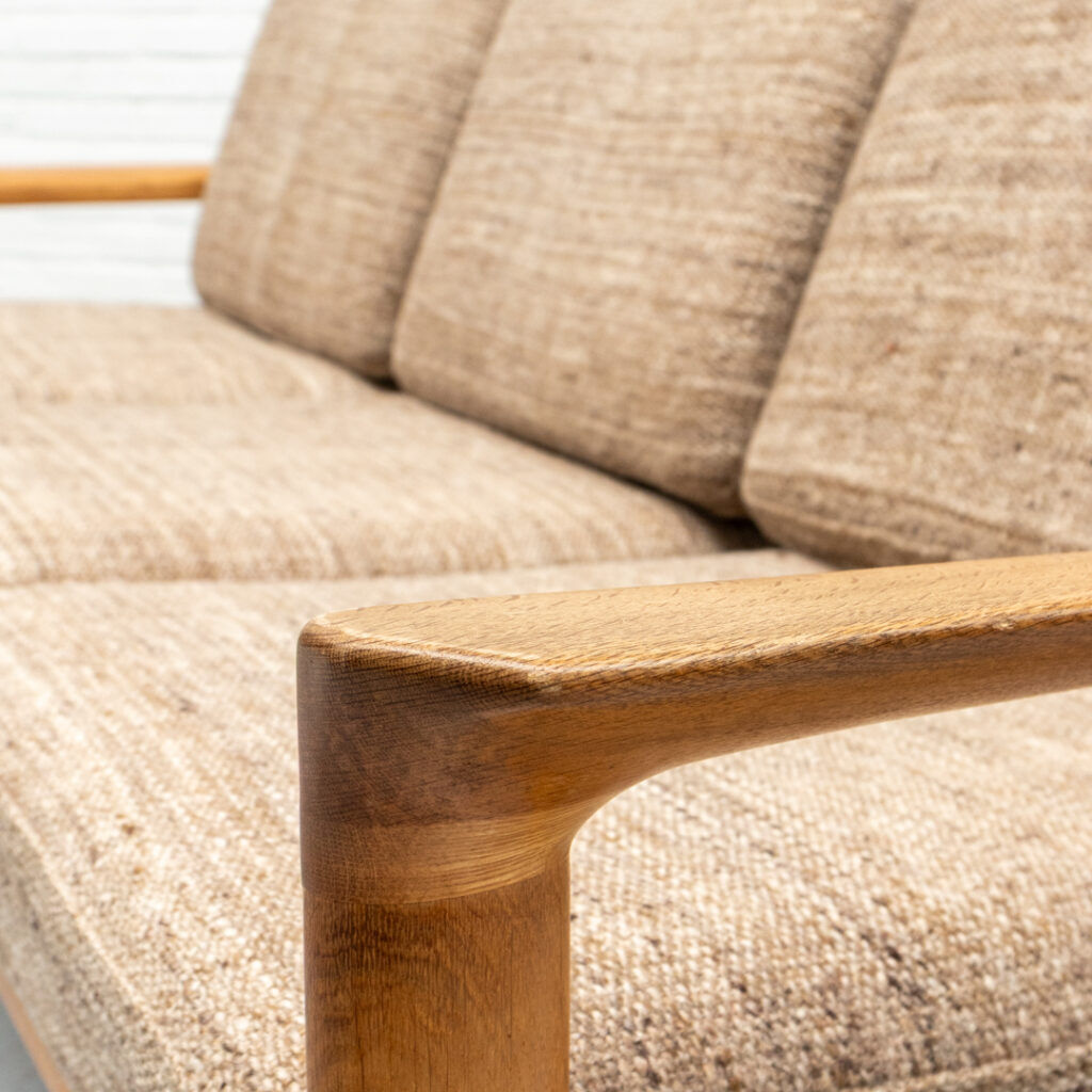 Borneo three-seater sofa Sven Ellekaer Komfort