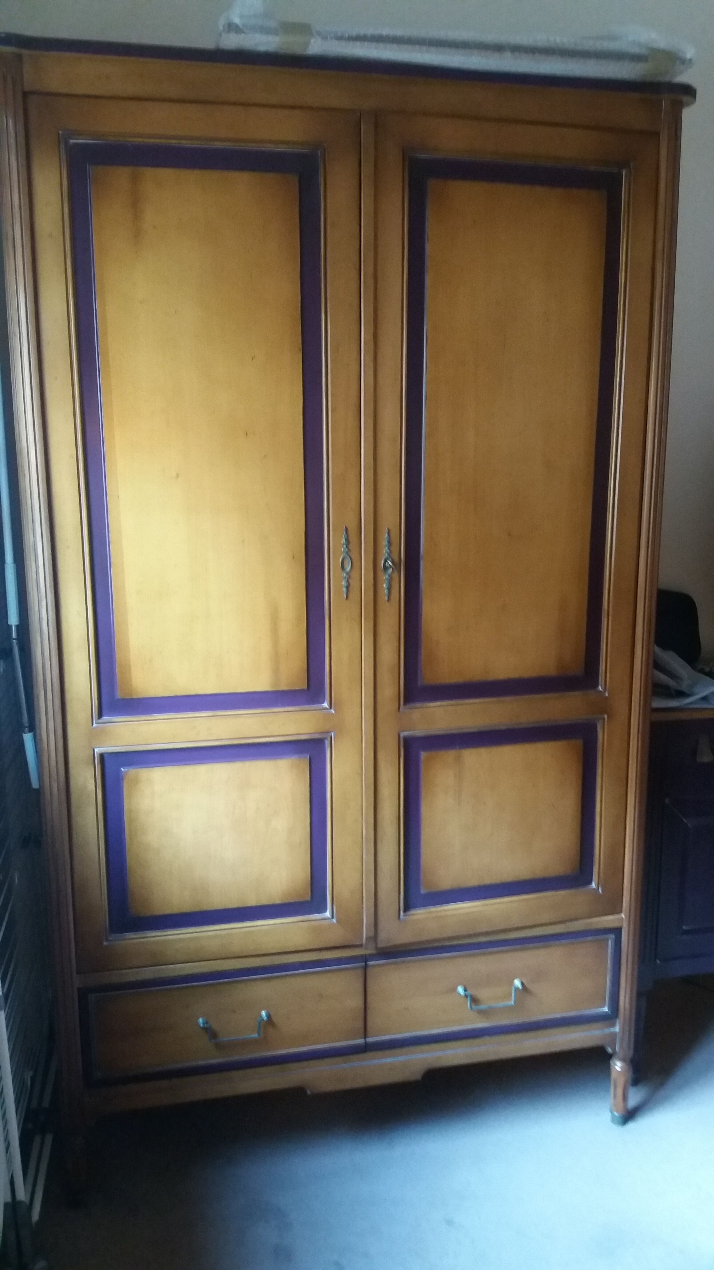 Armoire de marque Grange 2portes,
