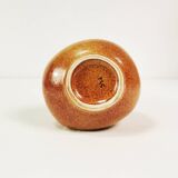 Modernist ceramic vase, Bertoncello Ceramiche, designed by Roberto Rigon, Italy, 1960s.