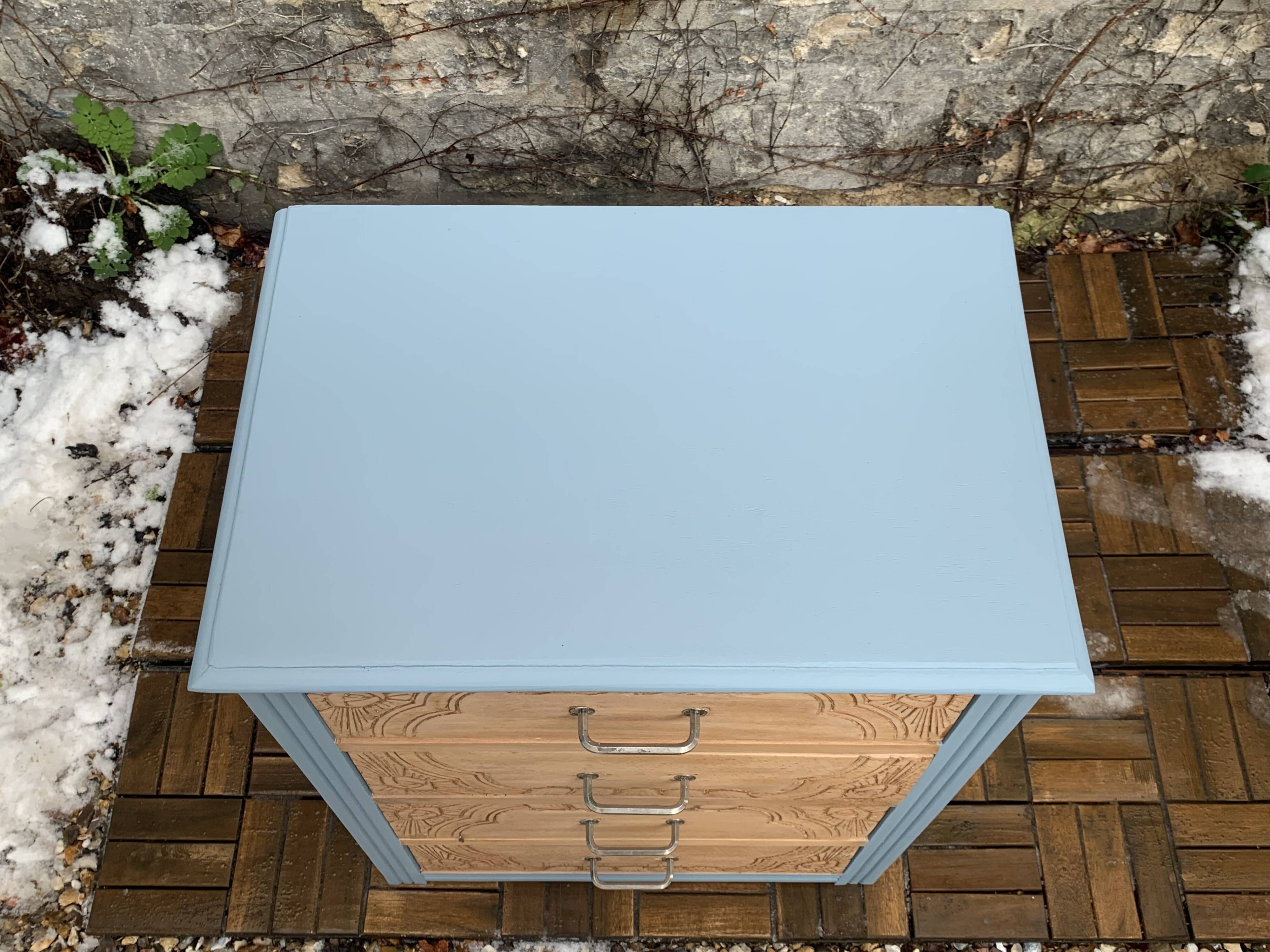 Commode art déco 1940