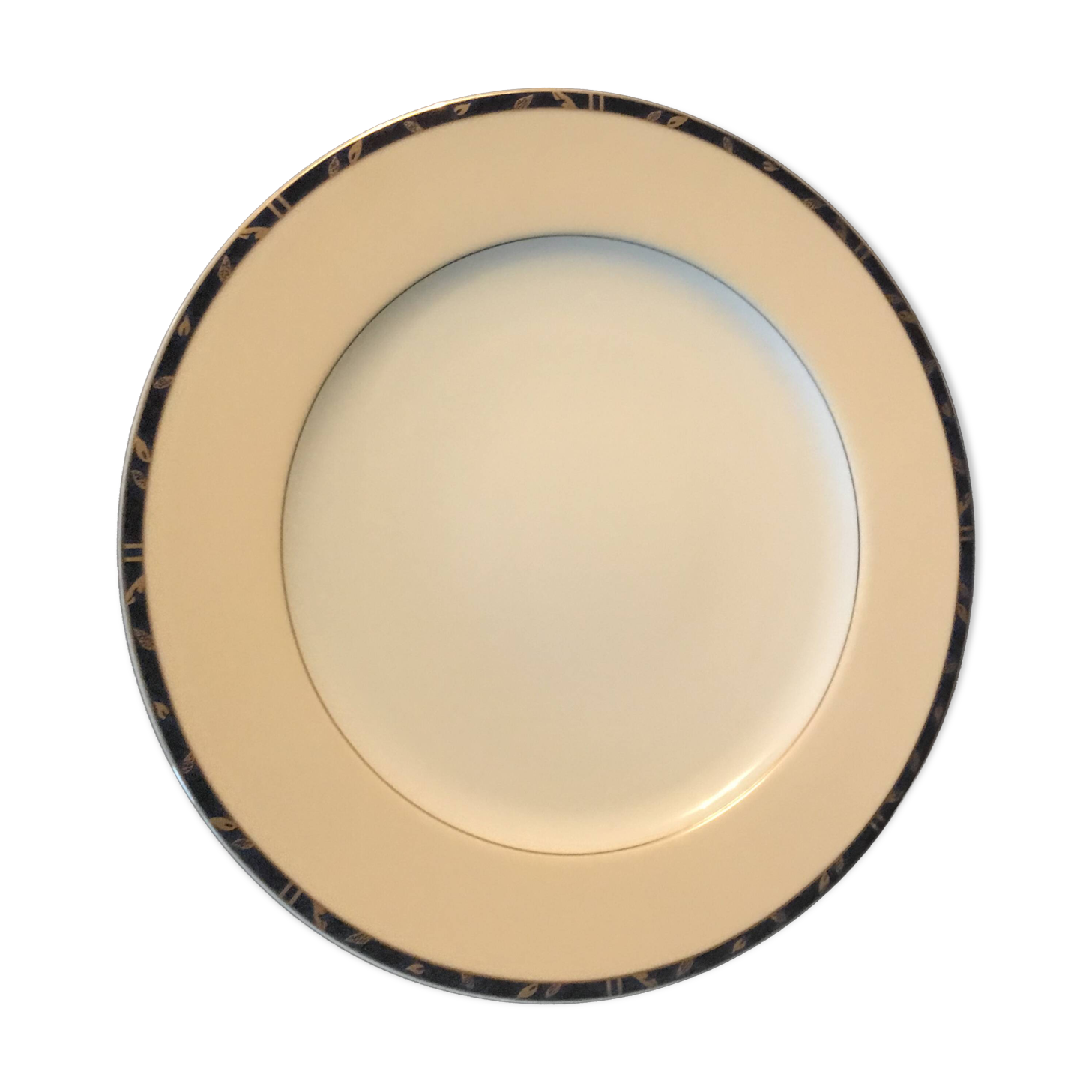 Guy Degrenne porcelain plates
