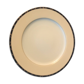 Assiette en porcelaine Guy Degrenne