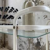 80s serving trolley