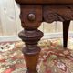 Oak office chair