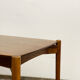 Mid Century Modern Teak Coffee Table by Hartmut Lohmeyer, Side table or Sofa table, 1950s