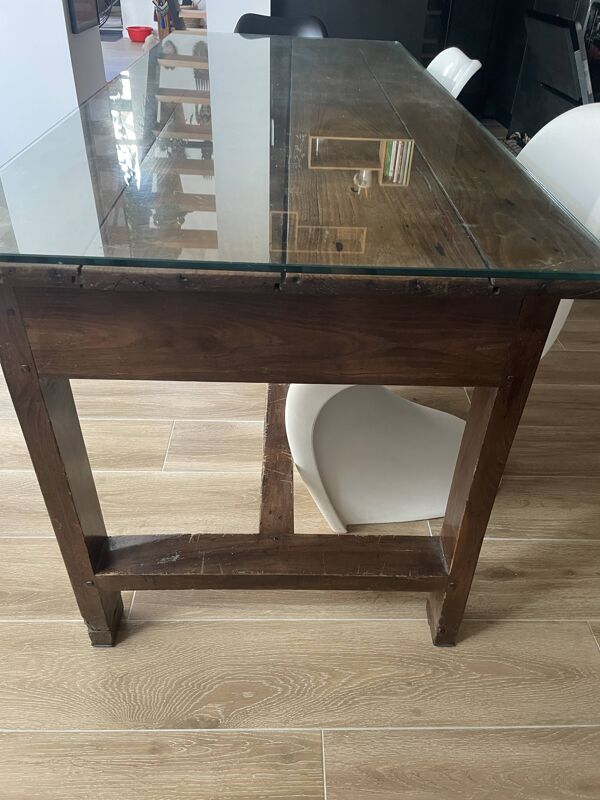 Table de ferme ancienne