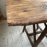 Guinguette table XXL 4m trestles