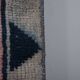 Vintage Turkish Oushak Rug Handwoven 95x300 cm