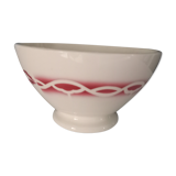 Digoin earthenware bowl