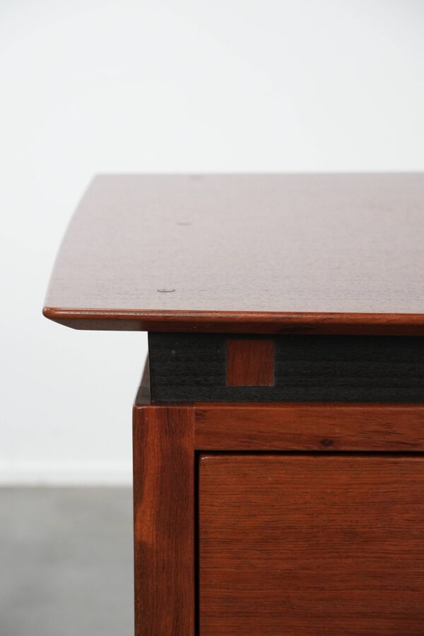 Mobilier au design Art Déco magnifique / meuble audio et TV / buffet