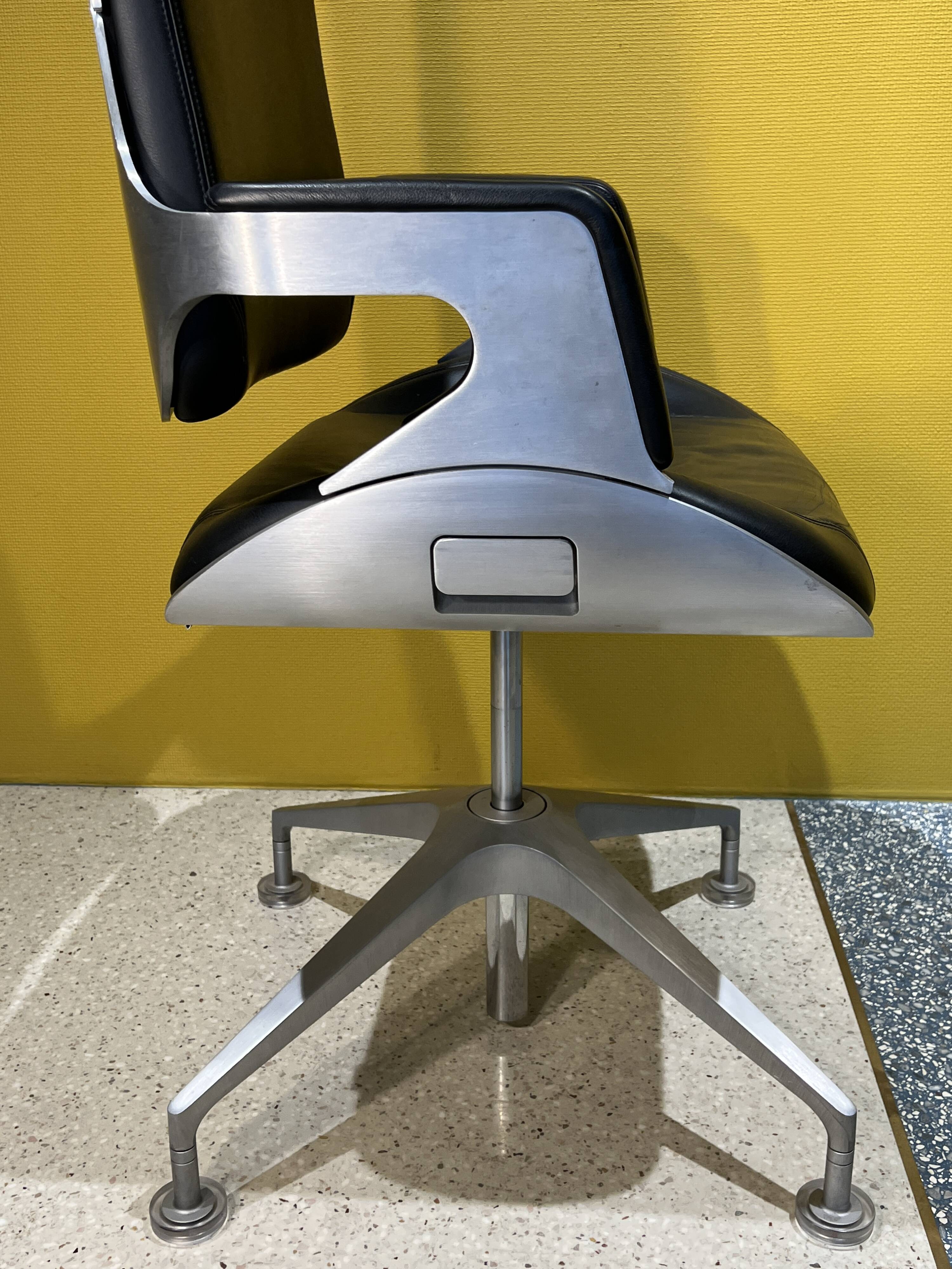 Model 151s Desk Chair By Hadi Tehrani For Intersthul, 2000's