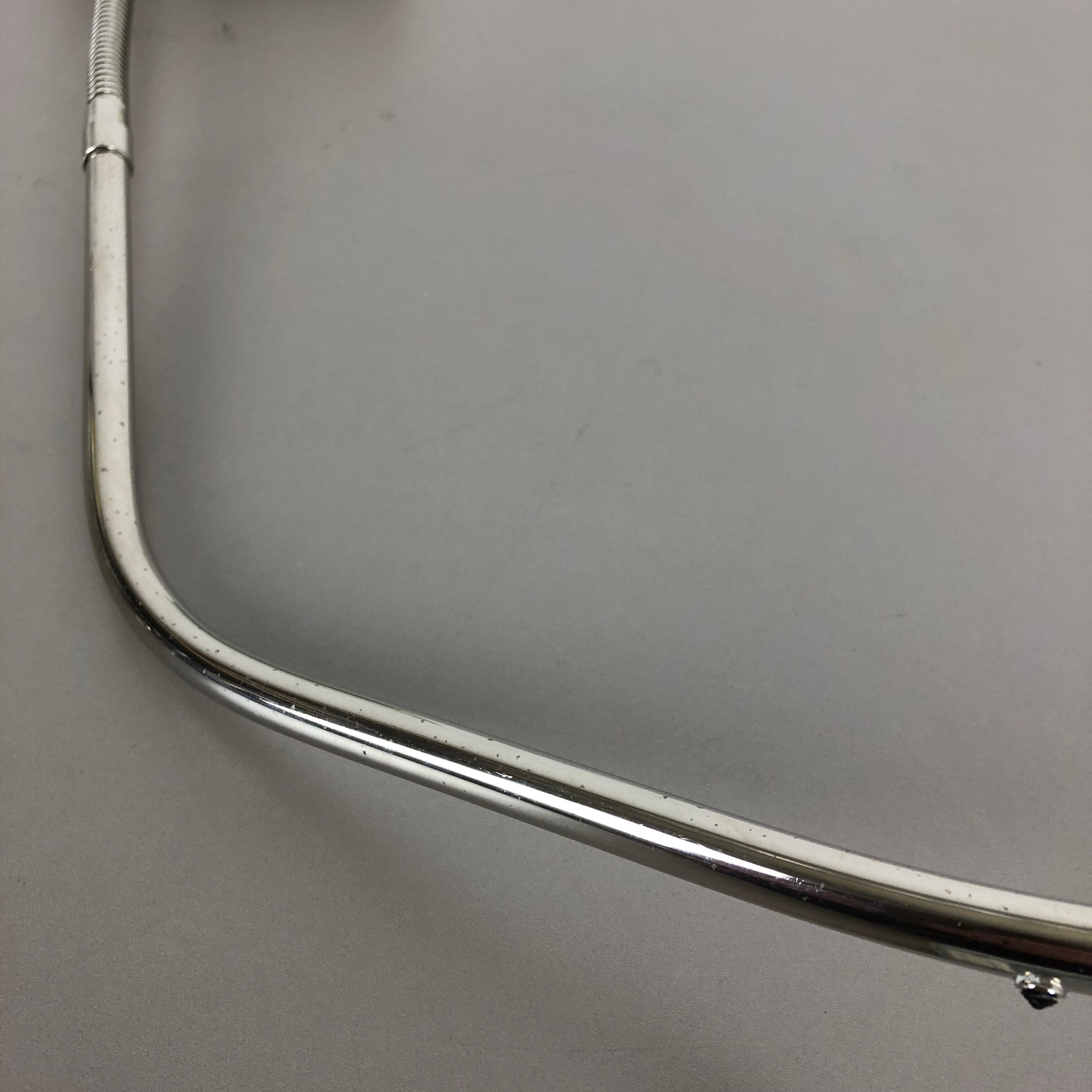 Modernist adjustable metal sputnik wall light Kaiser Leuchten, 1960s, Germany