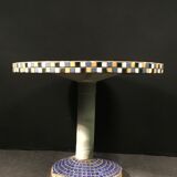 Ceramic garden table