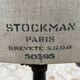 Female stockman mannequin by Siegel