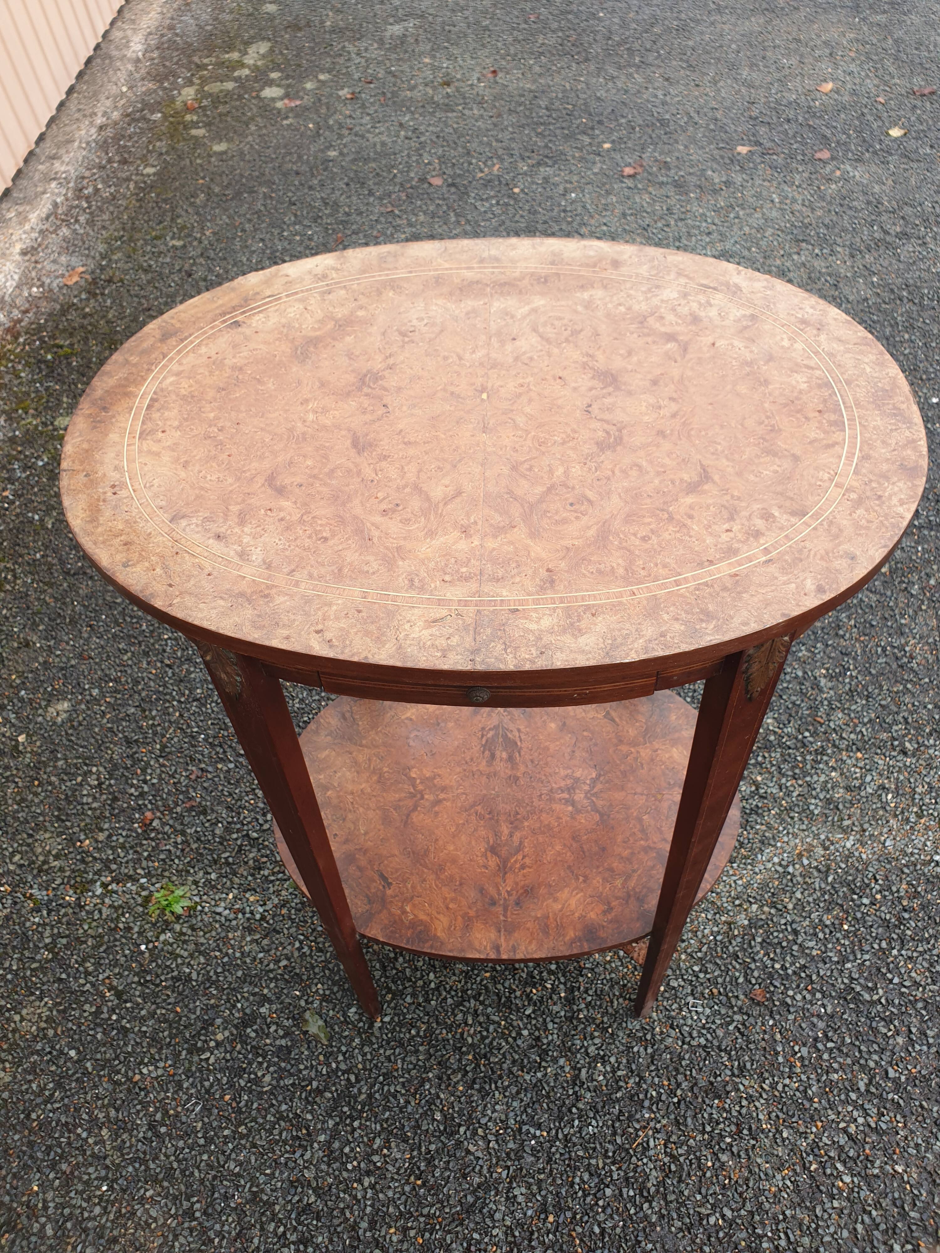 Selette style Restauration 1900