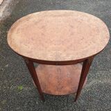 1900 Restoration style selette