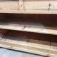Buffet rustique pin massif