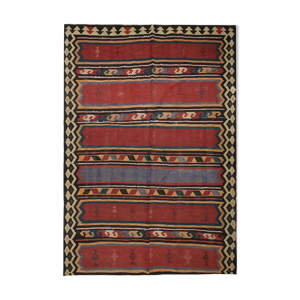tapis kilim 168x262cm