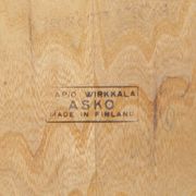 Coffee Table by Tapio Wirkkala for Asko, 1958