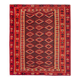 Tapis Kilim turc vintage tissé main
