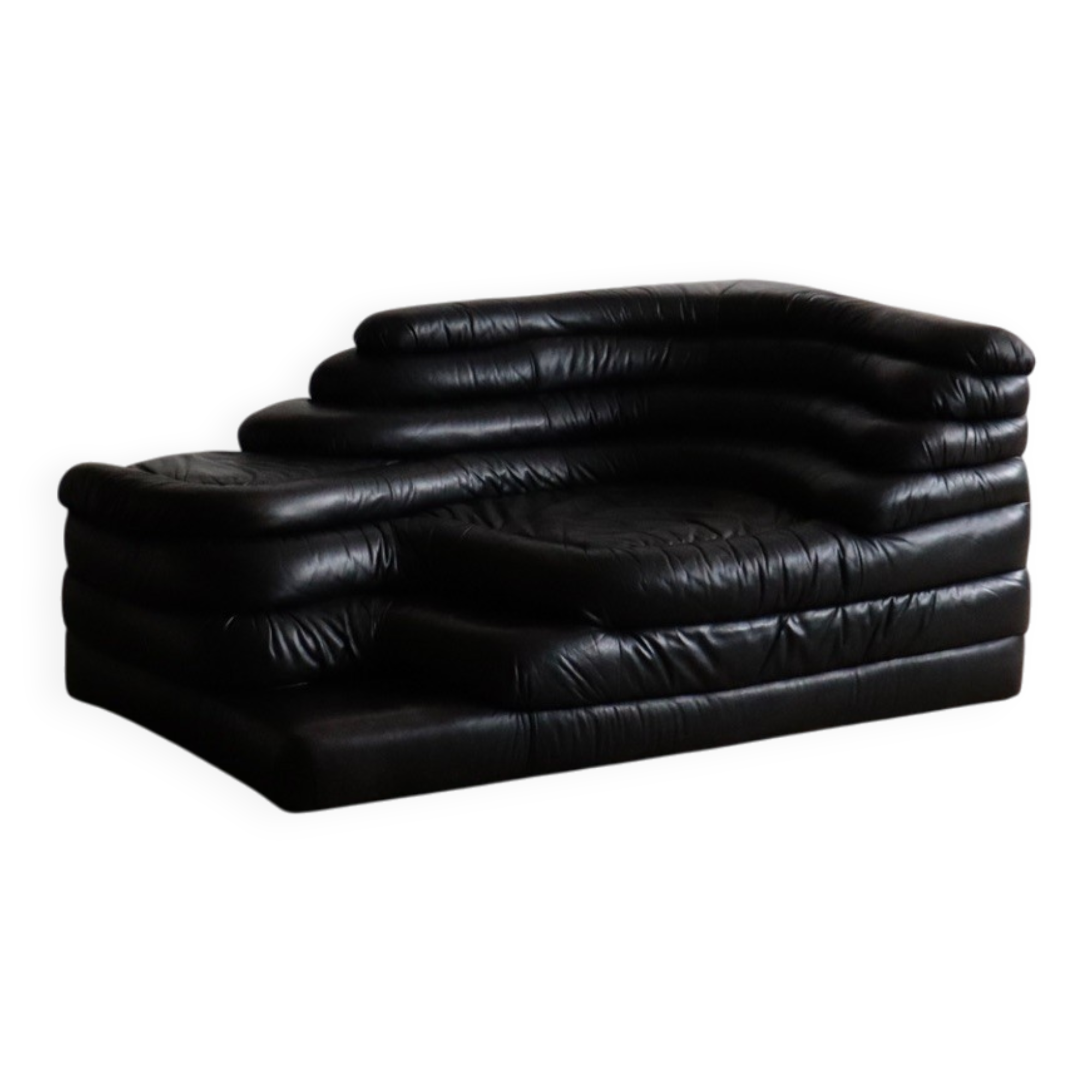 Ubald Klug DS-1025 Terrazza sofa for De Sede Switzerland 1970s