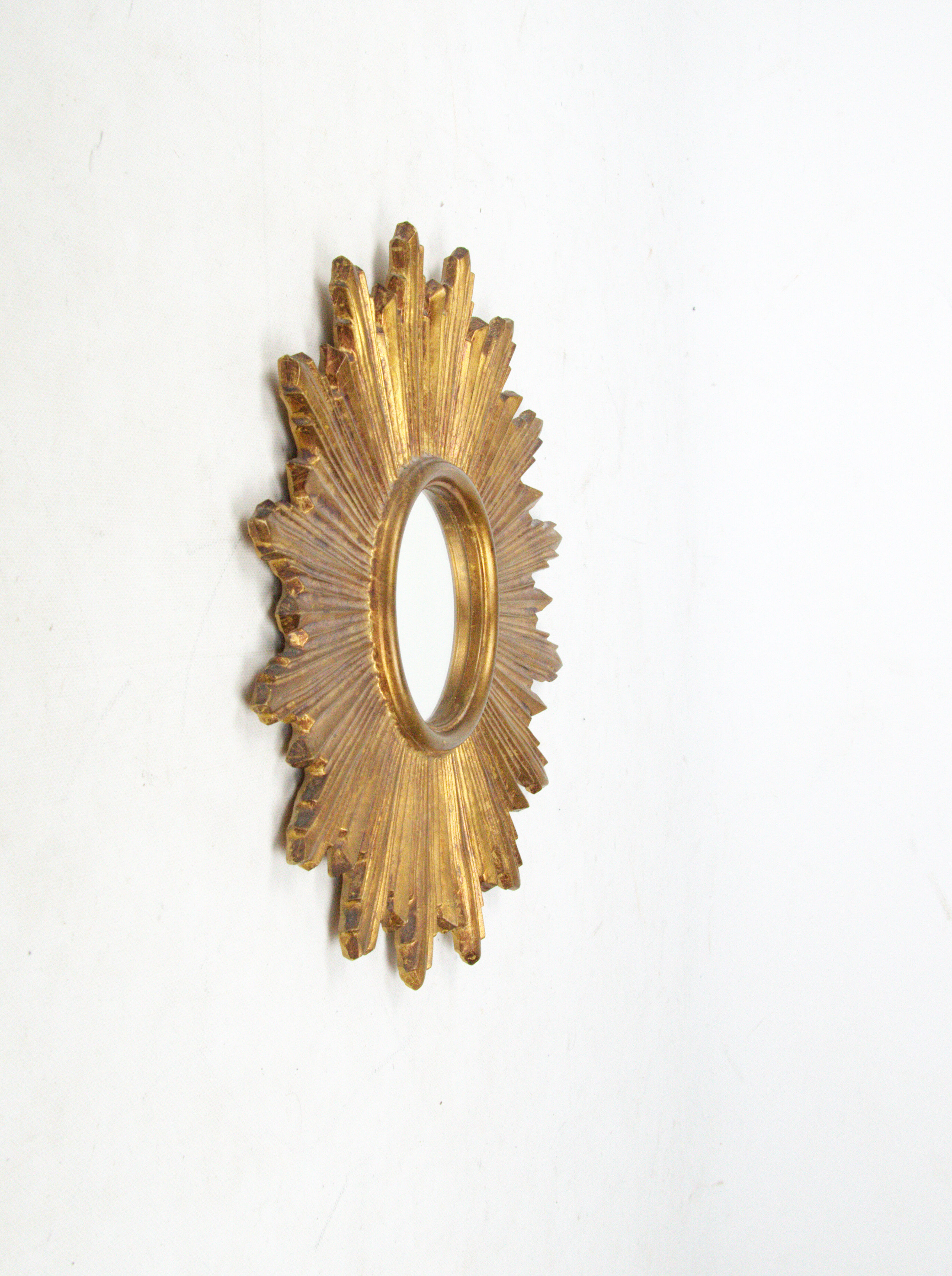 Miroir solaire, années 1960