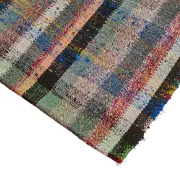 Turkish Handwoven Flatweave Chaput Kilim 172 cm x 274 cm