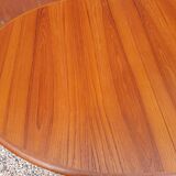 Table en teck danoise