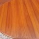 Table en teck danoise
