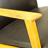 Fauteuil scandinave, 1960