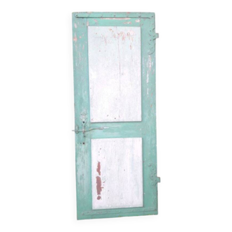 Porte H186,5xL75cm moulurée XVIII°intérieure