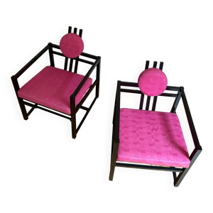 fauteuils annees 80