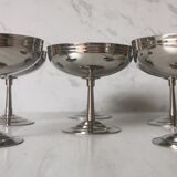 Vintage ice cream cups