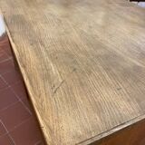 Wood desk 50s