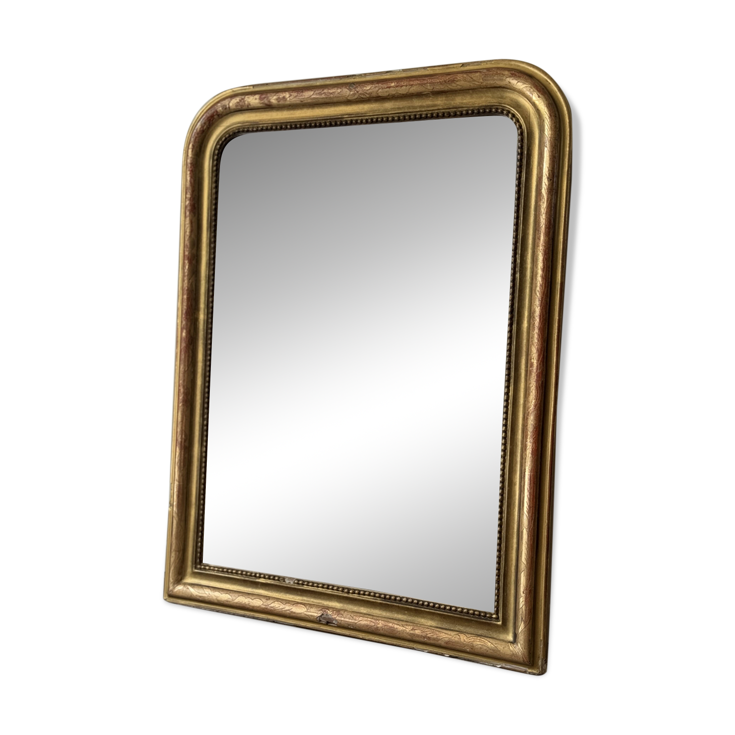 Antique Louis Philippe mirror