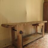 Workbench, cabinetmaker.