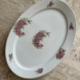 Porcelain dish Limoges