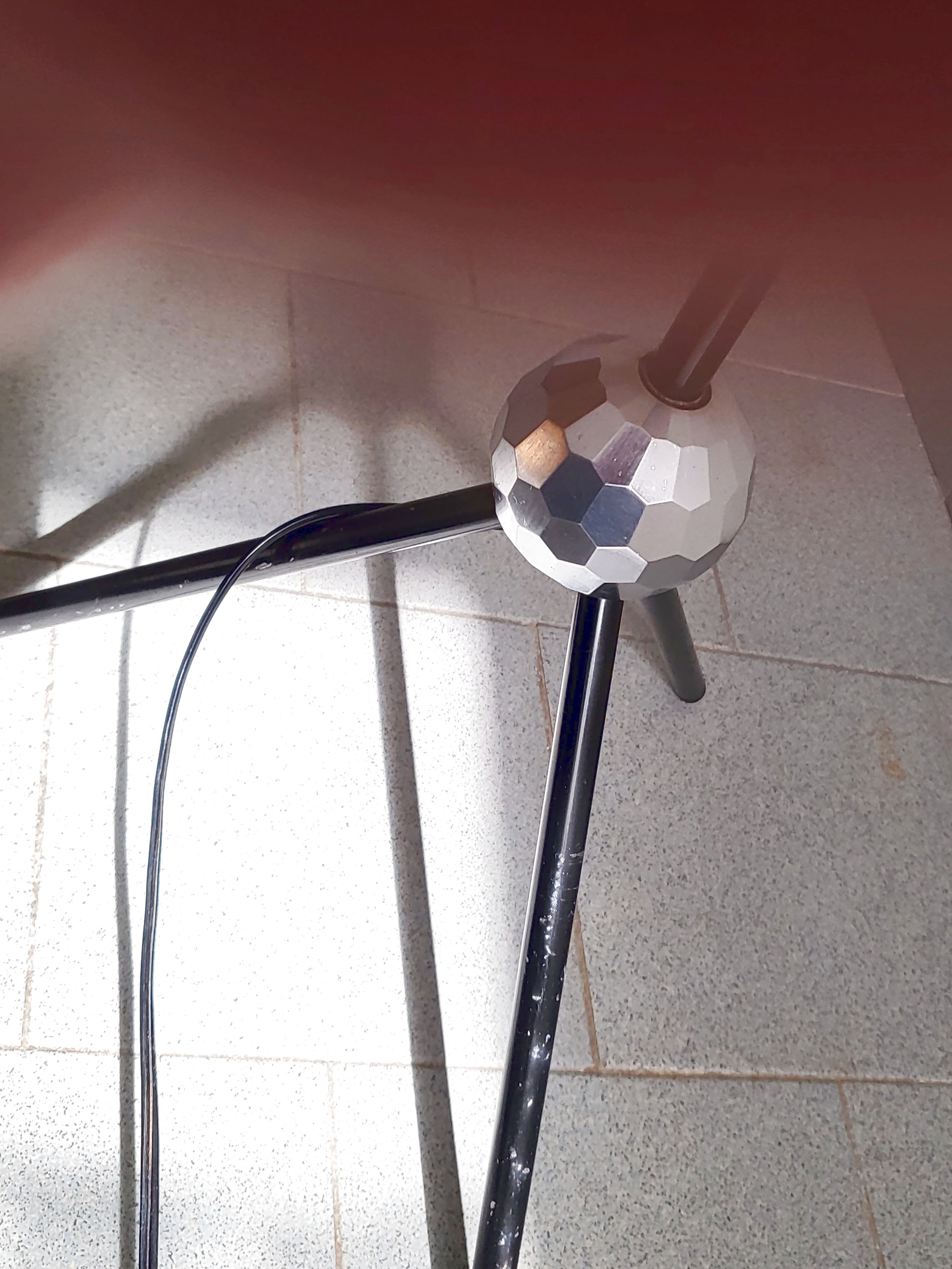 Vintage floor lamp 1960