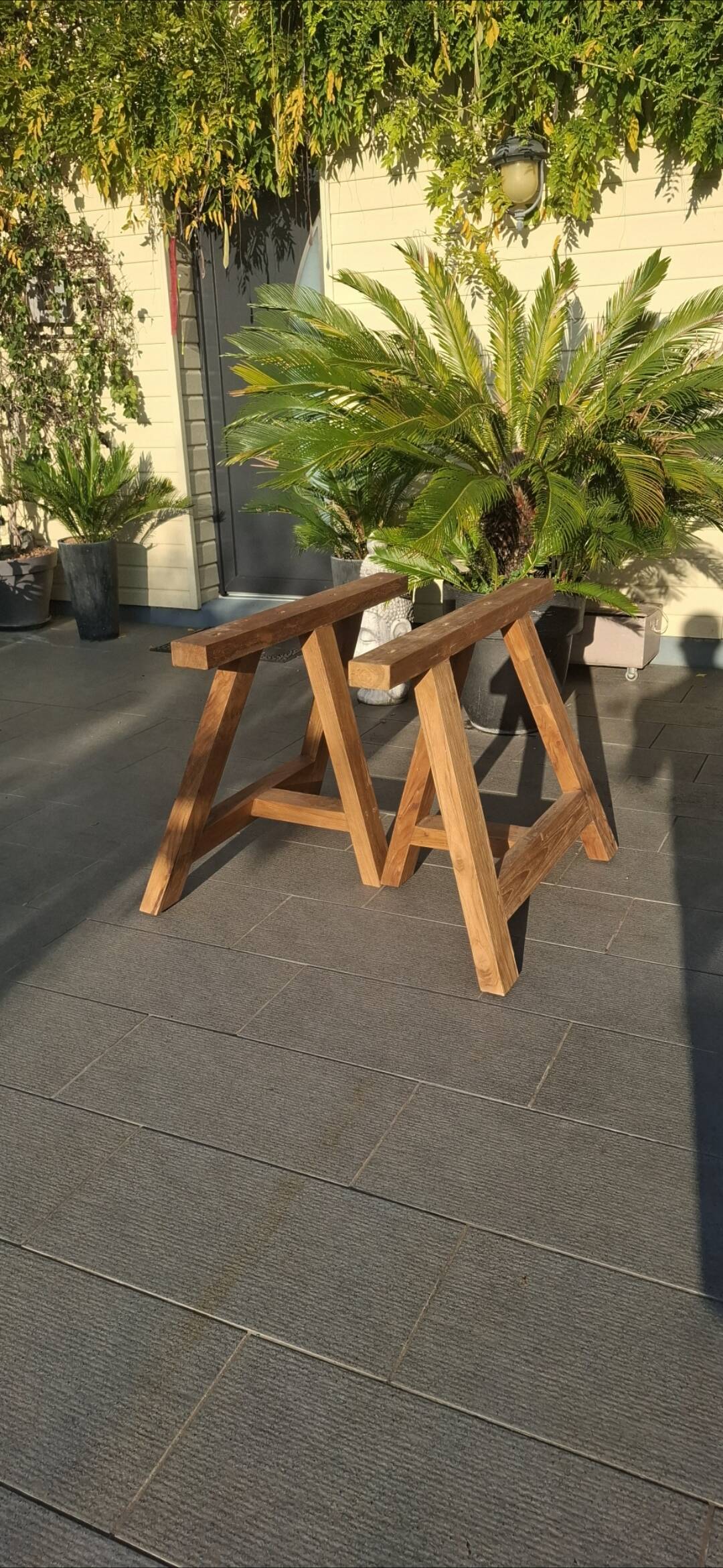 Indoor and outdoor table