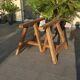 Table intérieure et extérieure