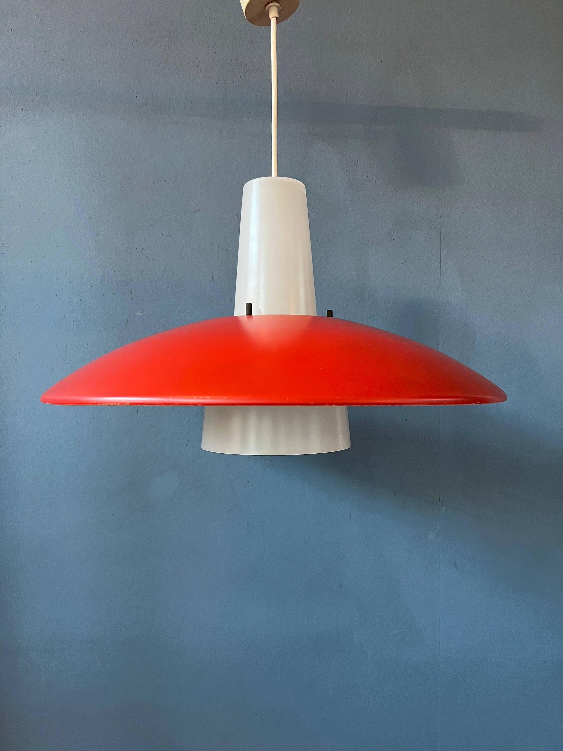 Suspension de style danois par Louis Kalff pour Philips