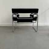 Wassily armchair by Marcel Breuer for Gavina
