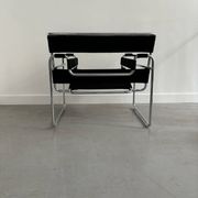 Fauteuil Wassily par Marcel Breuer pour Gavina