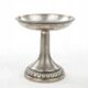 Lemon stand, Art Deco, silver-plated brass, Germany, 1930s