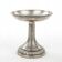 Lemon stand, Art Deco, silver-plated brass, Germany, 1930s