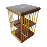 Bibliothèque tournante