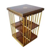 Bibliothèque tournante