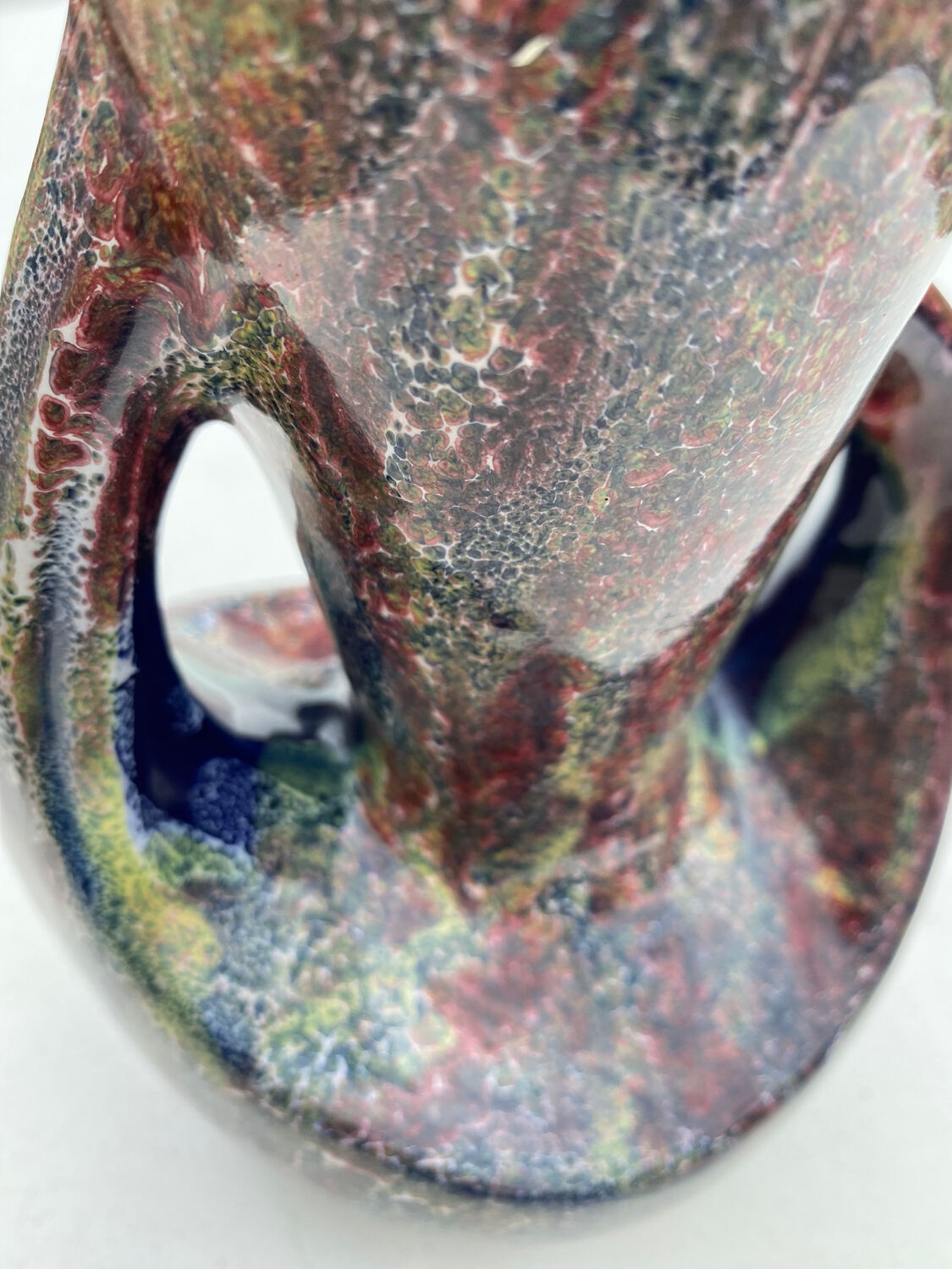 Jean Gaubier vase