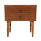 Commode scandinave en teck, Suède, 1960