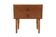 Commode scandinave en teck, Suède, 1960